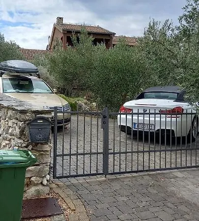 Jorg Russia Villa Veli Iž